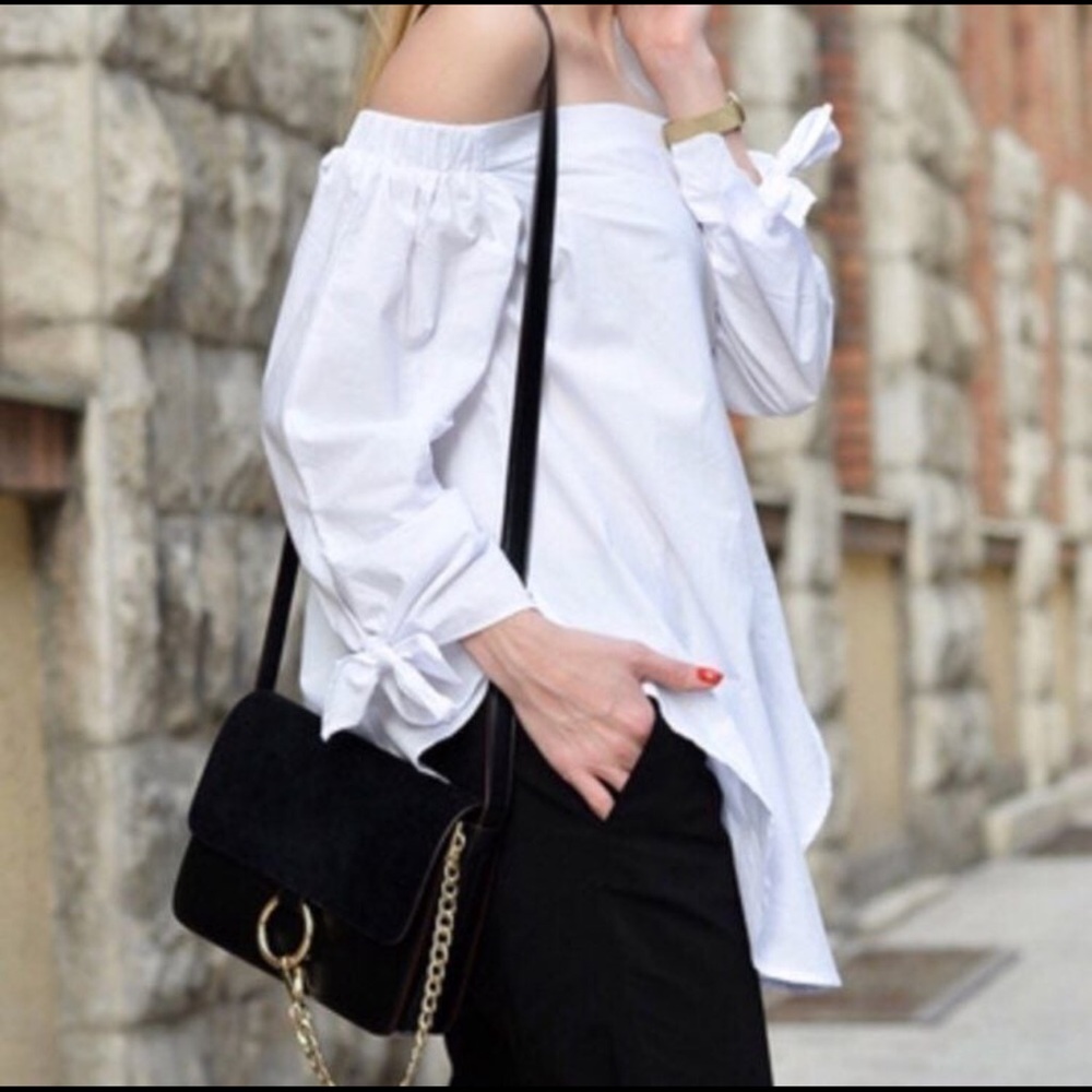 Chain Crossbody Purse